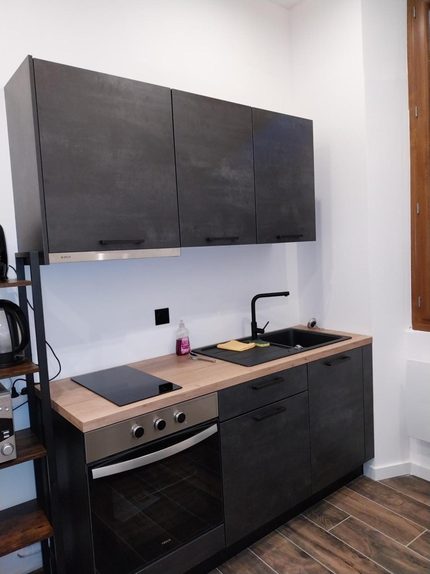Studio Hypercentre, Refait A Neuf Aubagne Luaran gambar