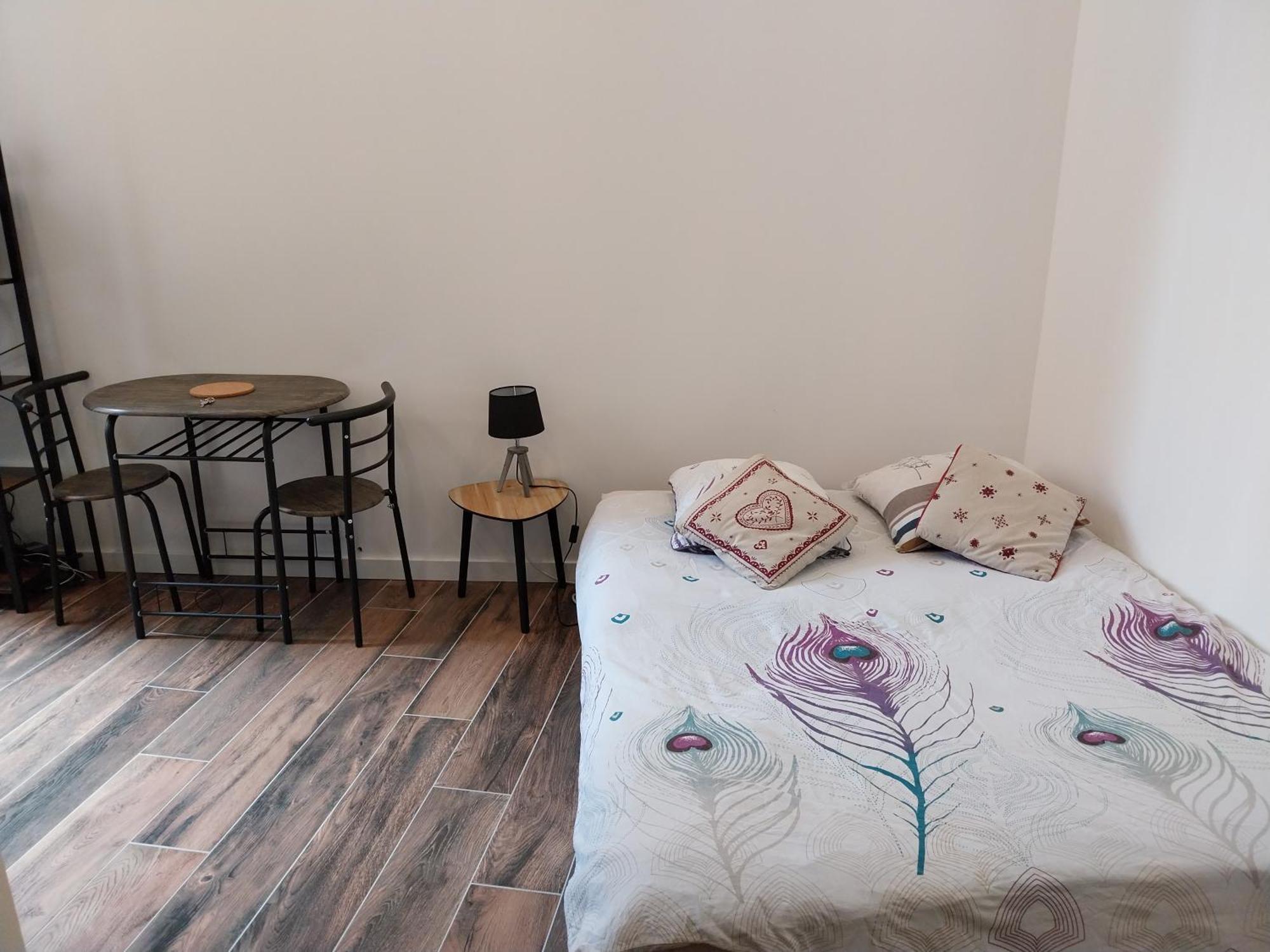 Studio Hypercentre, Refait A Neuf Aubagne Luaran gambar